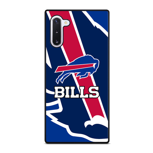 BUFFALO BILLS FOOTBALL TEAM Samsung Galaxy Note 10 Case Cover