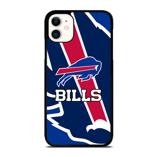 BUFFALO BILLS FOOTBALL TEAM iPhone 11 Case Cover