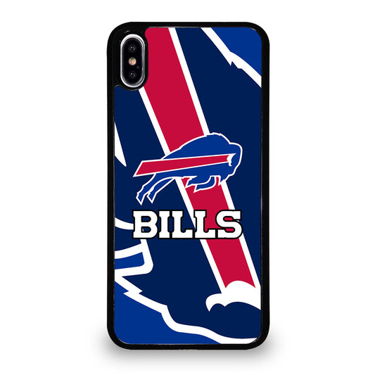 BUFFALO BILLS FOOTBALL TEAM iPhone XS Max Case Cover