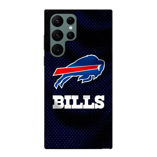 BUFFALO BILLS LOGO Samsung Galaxy S22 Ultra Case Cover