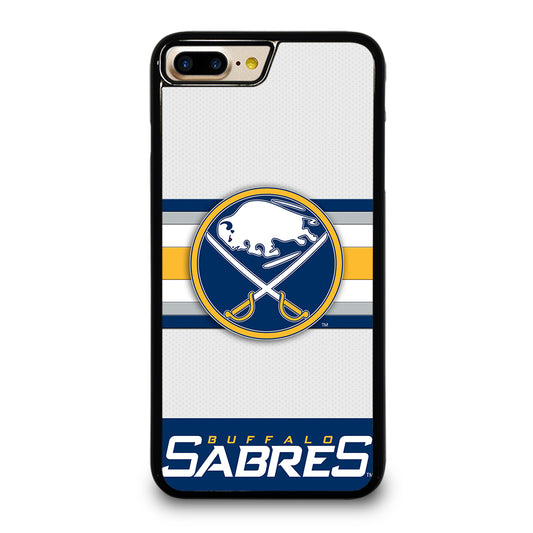 BUFFALO SABRES FOOTBALL LOGO 1 iPhone 7 / 8 Plus Case Cover