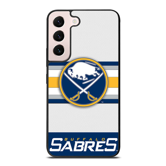 BUFFALO SABRES FOOTBALL LOGO 1 Samsung Galaxy S22 Plus Case Cover