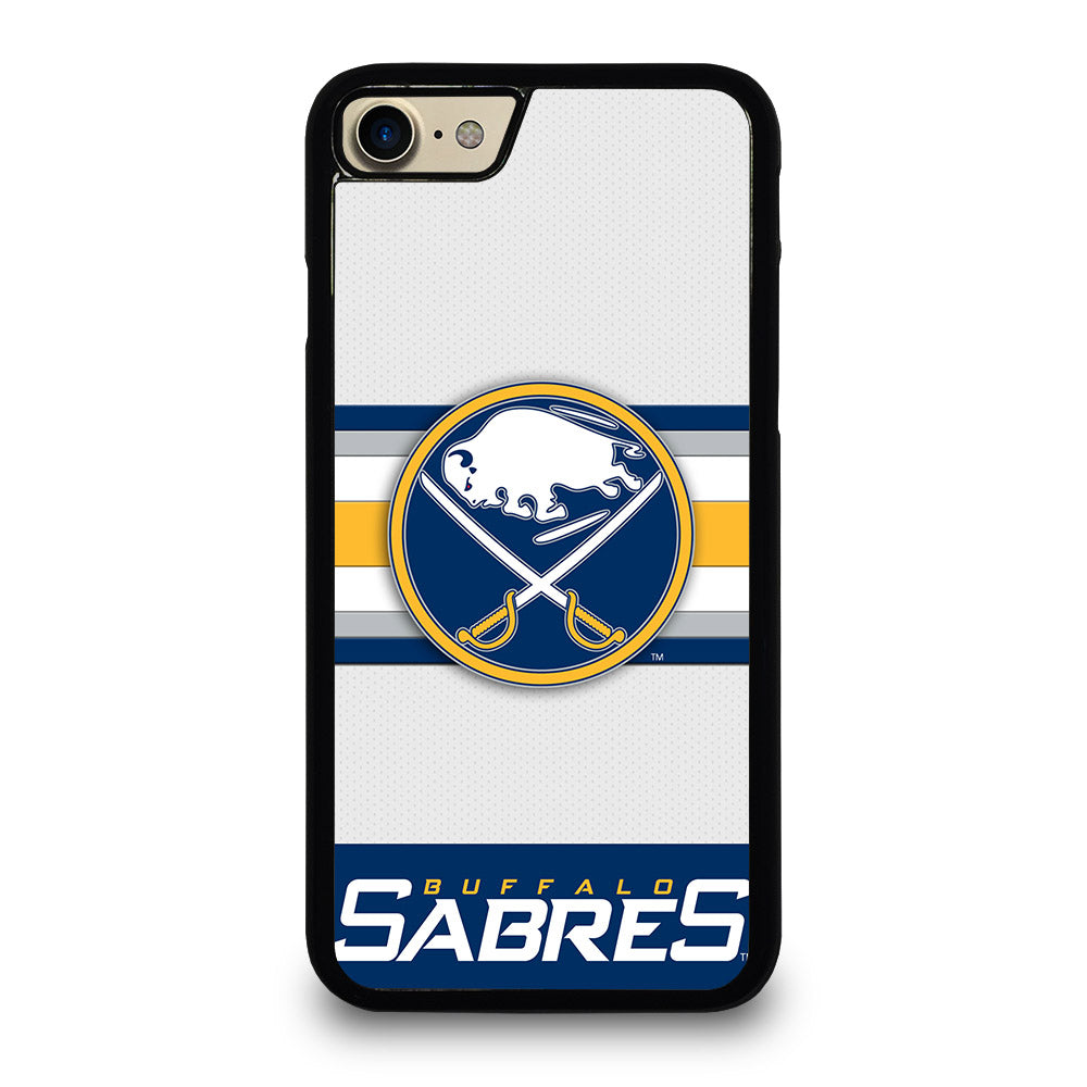 BUFFALO SABRES FOOTBALL LOGO 1 iPhone 7 / 8 Case Cover