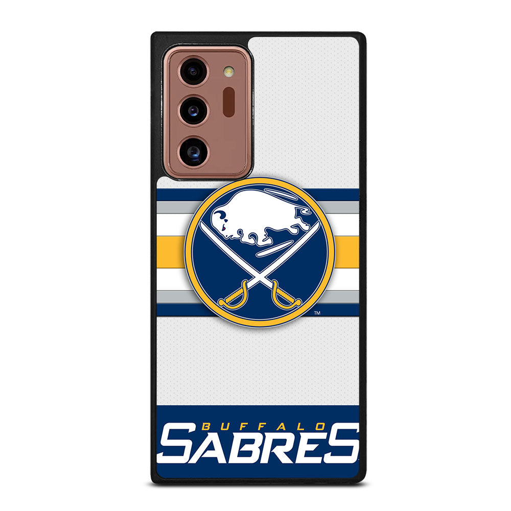 BUFFALO SABRES FOOTBALL LOGO 1 Samsung Galaxy Note 20 Ultra Case Cover