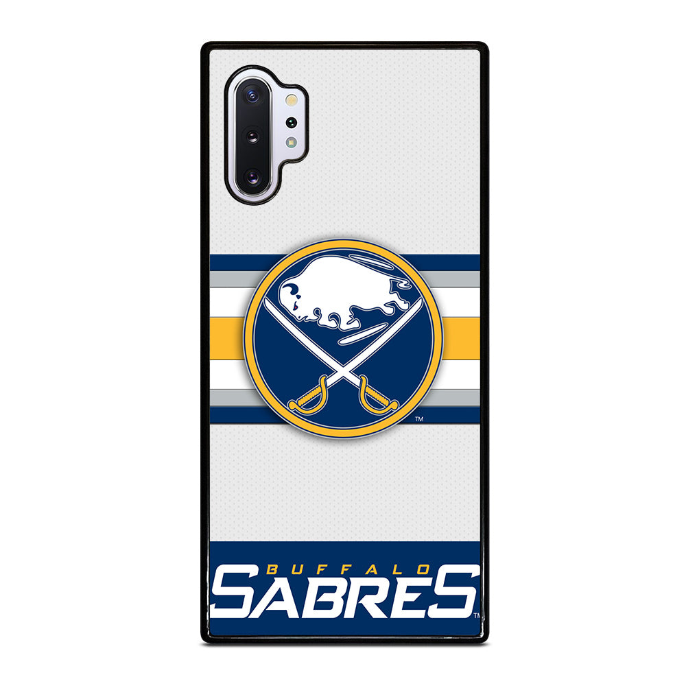 BUFFALO SABRES FOOTBALL LOGO 1 Samsung Galaxy Note 10 Plus Case Cover