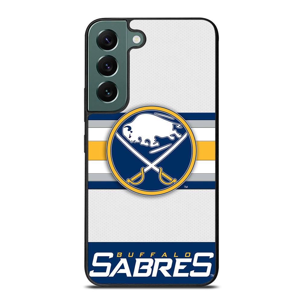 BUFFALO SABRES FOOTBALL LOGO 1 Samsung Galaxy S22 Case Cover