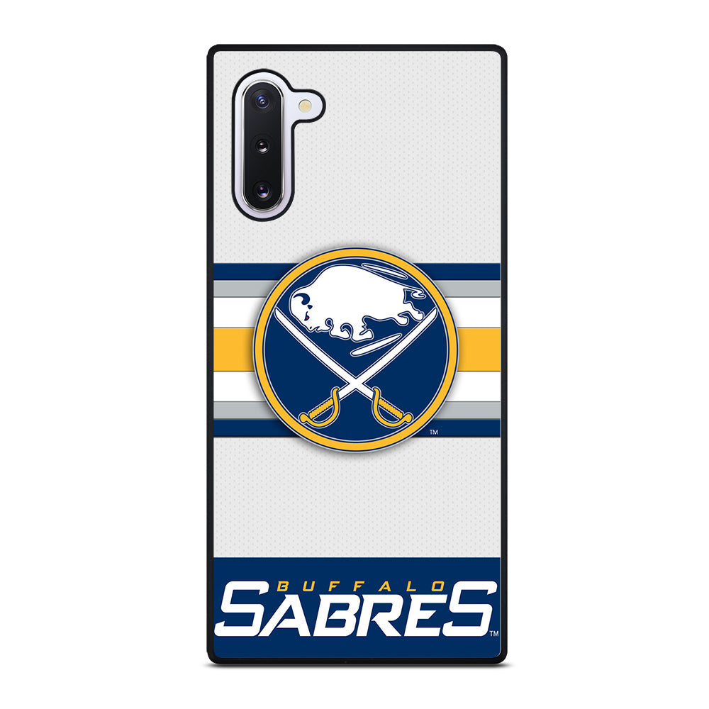 BUFFALO SABRES FOOTBALL LOGO 1 Samsung Galaxy Note 10 Case Cover