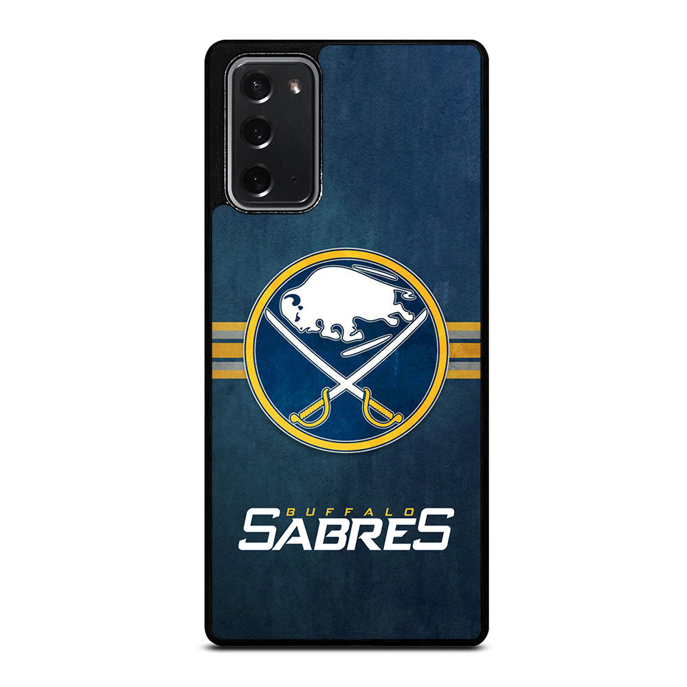 BUFFALO SABRES FOOTBALL LOGO 2 Samsung Galaxy Note 20 Case Cover