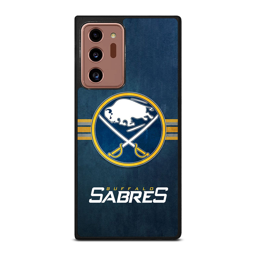 BUFFALO SABRES FOOTBALL LOGO 2 Samsung Galaxy Note 20 Ultra Case Cover