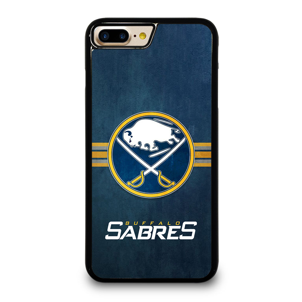 BUFFALO SABRES FOOTBALL LOGO 2 iPhone 7 / 8 Plus Case Cover
