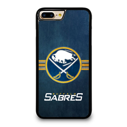 BUFFALO SABRES FOOTBALL LOGO 2 iPhone 7 / 8 Plus Case Cover