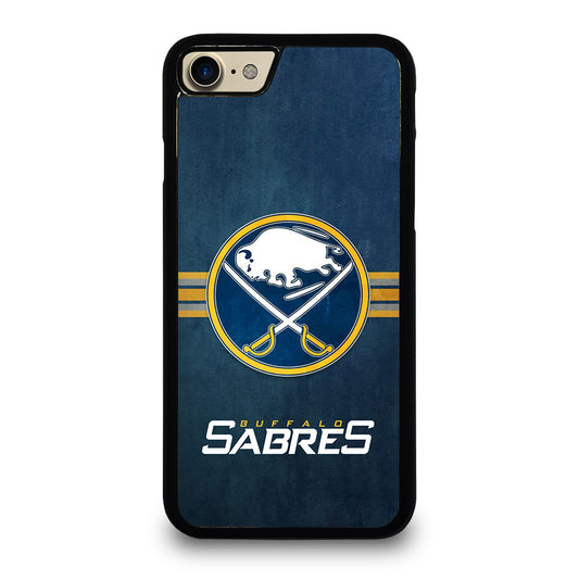 BUFFALO SABRES FOOTBALL LOGO 2 iPhone 7 / 8 Case Cover