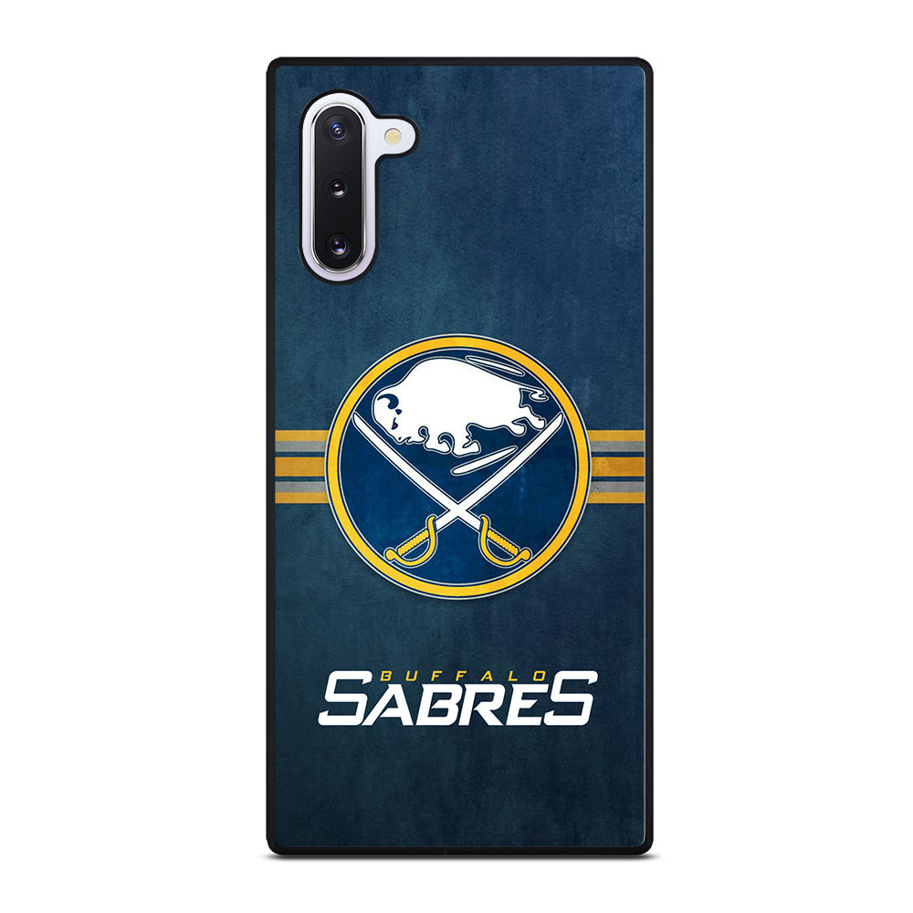 BUFFALO SABRES FOOTBALL LOGO 2 Samsung Galaxy Note 10 Case Cover