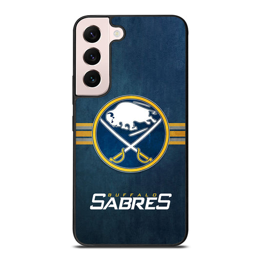 BUFFALO SABRES FOOTBALL LOGO 2 Samsung Galaxy S22 Plus Case Cover