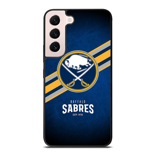 BUFFALO SABRES FOOTBALL LOGO 3 Samsung Galaxy S22 Plus Case Cover