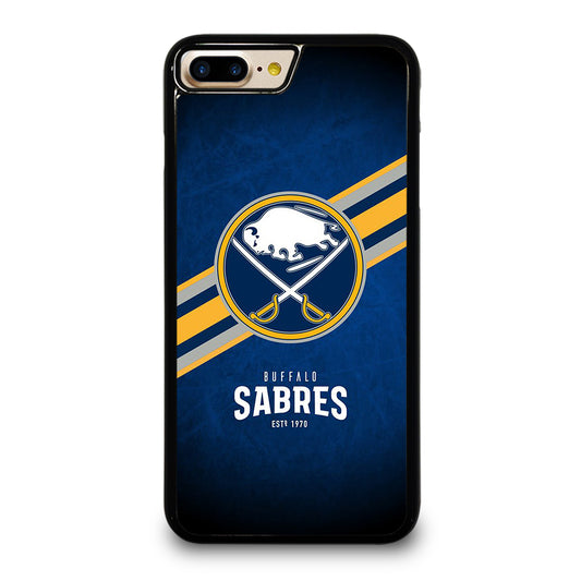 BUFFALO SABRES FOOTBALL LOGO 3 iPhone 7 / 8 Plus Case Cover