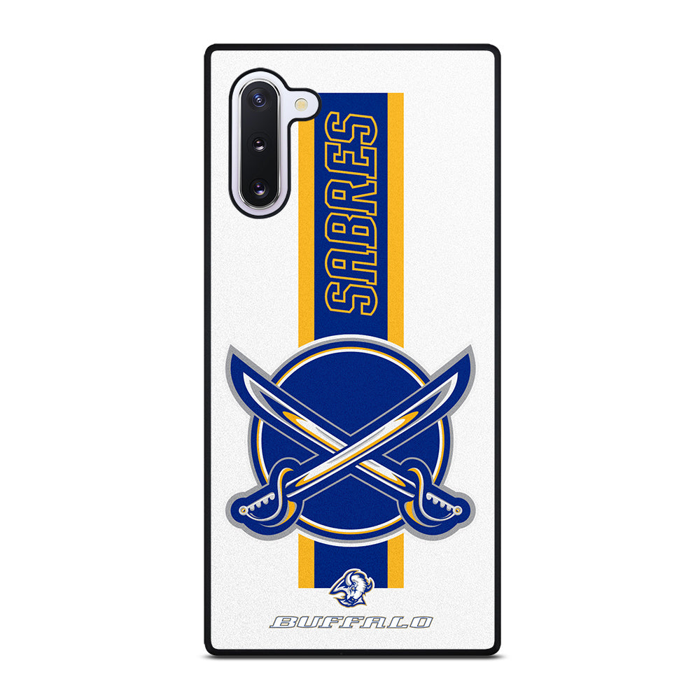 BUFFALO SABRES NHL TEAM 1 Samsung Galaxy Note 10 Case Cover