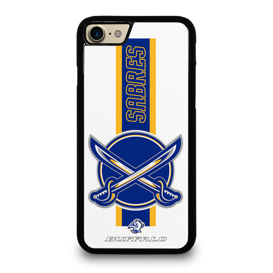 BUFFALO SABRES NHL TEAM 1 iPhone 7 / 8 Case Cover