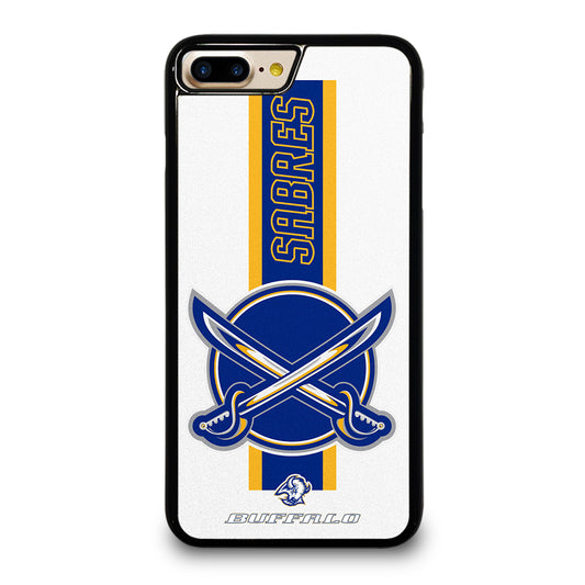 BUFFALO SABRES NHL TEAM 1 iPhone 7 / 8 Plus Case Cover