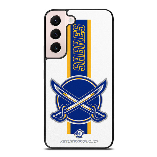 BUFFALO SABRES NHL TEAM 1 Samsung Galaxy S22 Plus Case Cover