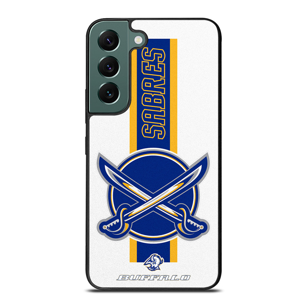 BUFFALO SABRES NHL TEAM 1 Samsung Galaxy S22 Case Cover