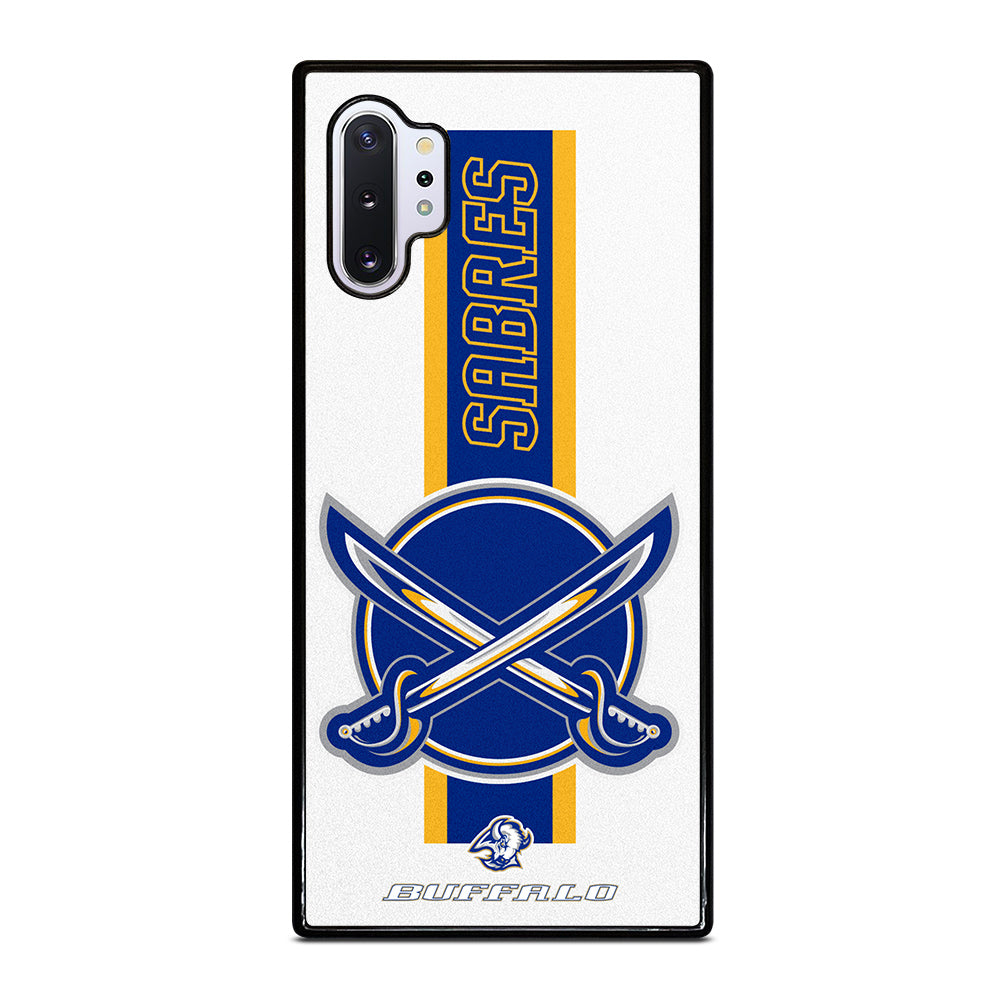 BUFFALO SABRES NHL TEAM 1 Samsung Galaxy Note 10 Plus Case Cover