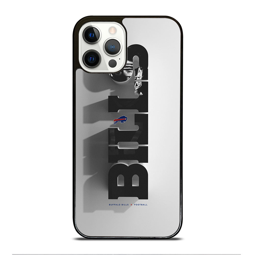 BUFFALO BILLS EMBLEM iPhone 12 Pro Case Cover