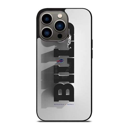 BUFFALO BILLS EMBLEM iPhone 13 Pro Case Cover
