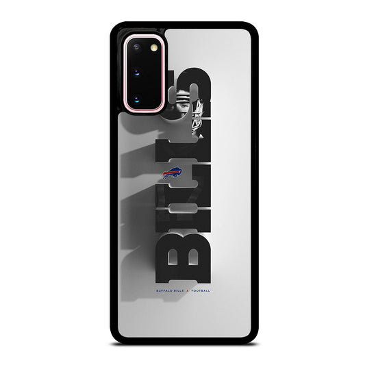 BUFFALO BILLS EMBLEM Samsung Galaxy S20 Case Cover