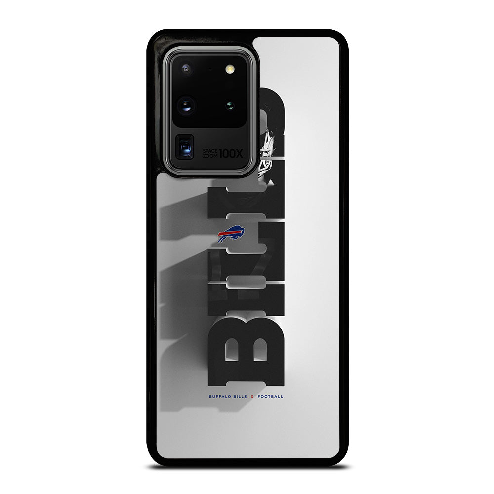 BUFFALO BILLS EMBLEM Samsung Galaxy S20 Ultra Case Cover