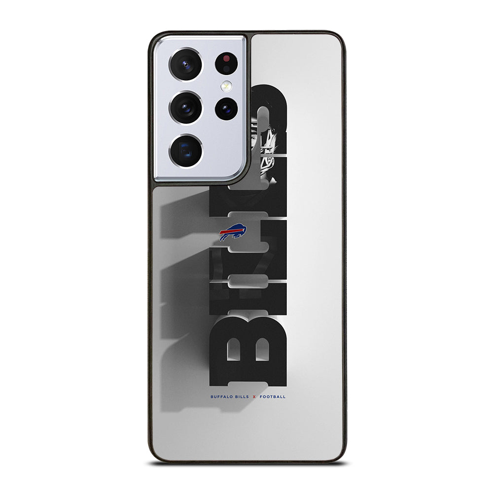 BUFFALO BILLS EMBLEM Samsung Galaxy S21 Ultra Case Cover