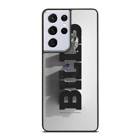 BUFFALO BILLS EMBLEM Samsung Galaxy S21 Ultra Case Cover