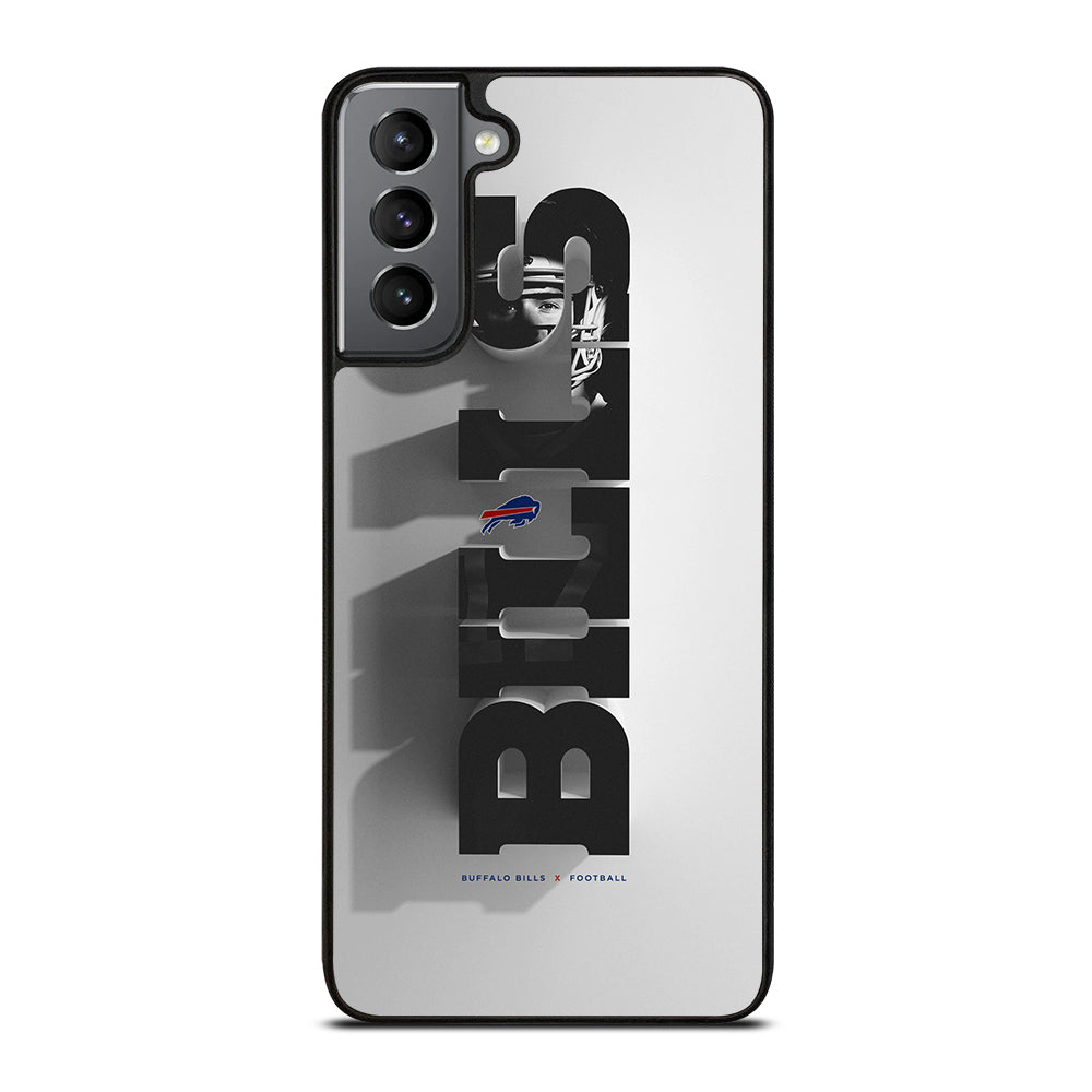 BUFFALO BILLS EMBLEM Samsung Galaxy S21 Plus Case Cover