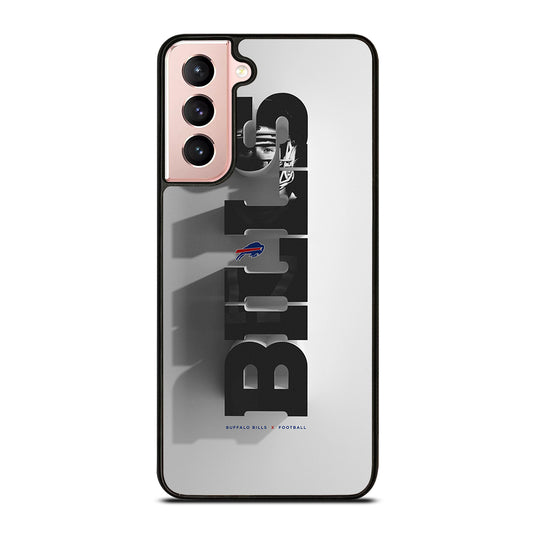 BUFFALO BILLS EMBLEM Samsung Galaxy S21 Case Cover