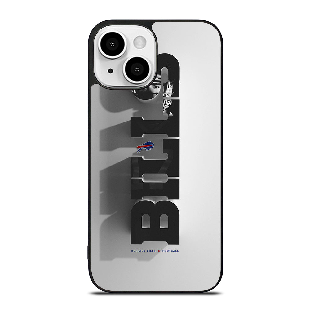 BUFFALO BILLS EMBLEM iPhone 13 Mini Case Cover