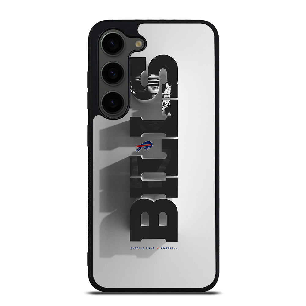 BUFFALO BILLS EMBLEM Samsung Galaxy S23 Plus Case Cover
