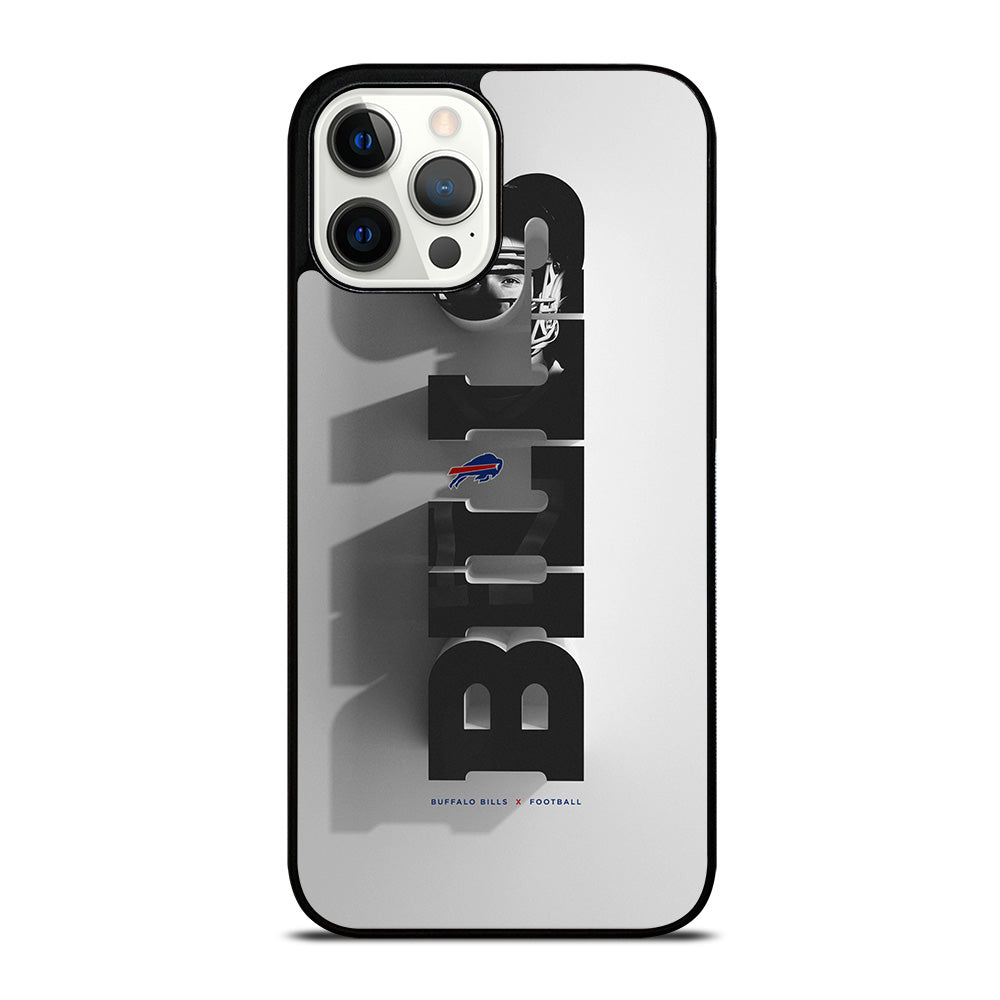 BUFFALO BILLS EMBLEM iPhone 12 Pro Max Case Cover