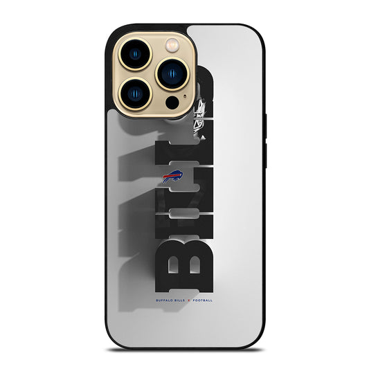 BUFFALO BILLS EMBLEM iPhone 14 Pro Max Case Cover