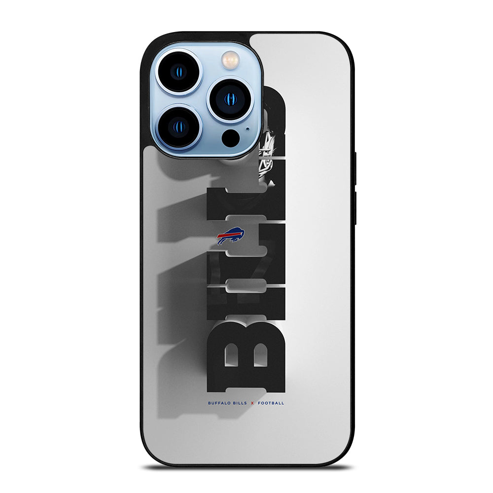 BUFFALO BILLS EMBLEM iPhone 13 Pro Max Case Cover