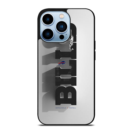 BUFFALO BILLS EMBLEM iPhone 13 Pro Max Case Cover