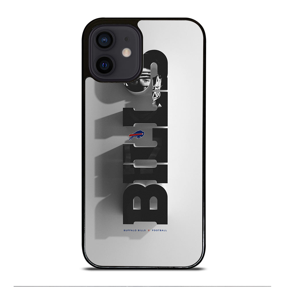 BUFFALO BILLS EMBLEM iPhone 12 Mini Case Cover