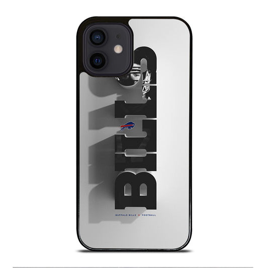 BUFFALO BILLS EMBLEM iPhone 12 Mini Case Cover