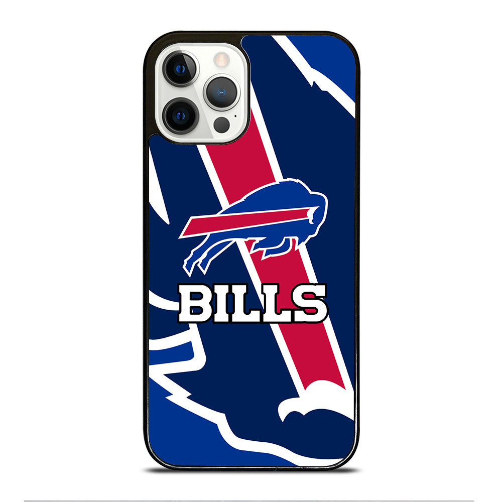 BUFFALO BILLS FOOTBALL TEAM iPhone 12 Pro Case Cover