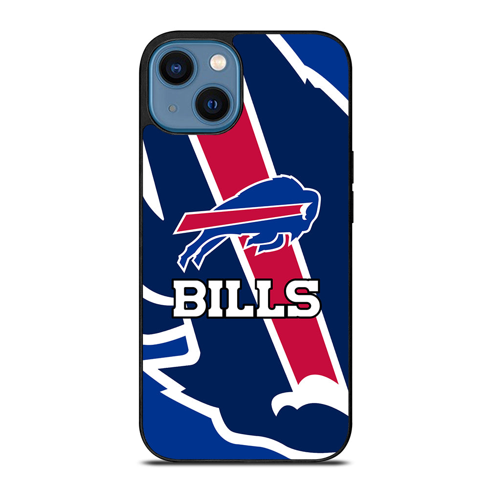 BUFFALO BILLS FOOTBALL TEAM iPhone 14 Case Cover