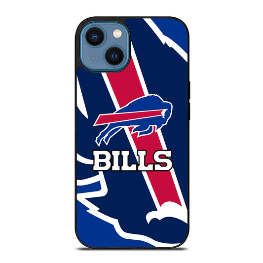 BUFFALO BILLS FOOTBALL TEAM iPhone 14 Case Cover