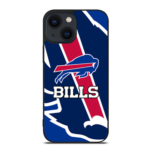 BUFFALO BILLS FOOTBALL TEAM iPhone 14 Plus Case Cover