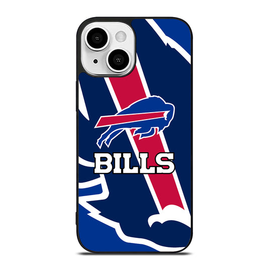 BUFFALO BILLS FOOTBALL TEAM iPhone 13 Mini Case Cover