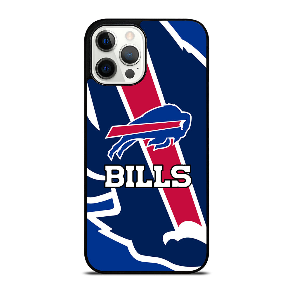 BUFFALO BILLS FOOTBALL TEAM iPhone 12 Pro Max Case Cover