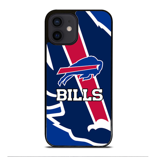 BUFFALO BILLS FOOTBALL TEAM iPhone 12 Mini Case Cover