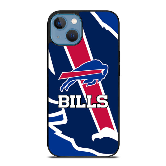 BUFFALO BILLS FOOTBALL TEAM iPhone 13 Case Cover